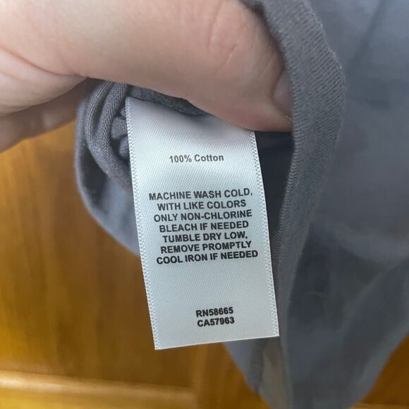 Nordstrom Rack Happy Kwanzaa Tshirt Toddler Size 3 Grey Gray Holiday 100% Cotton - Picture 5 of 5